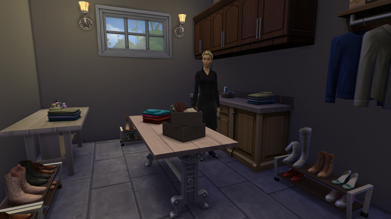 Illustration for article titled Downton Abbey, Made In The Sims 4